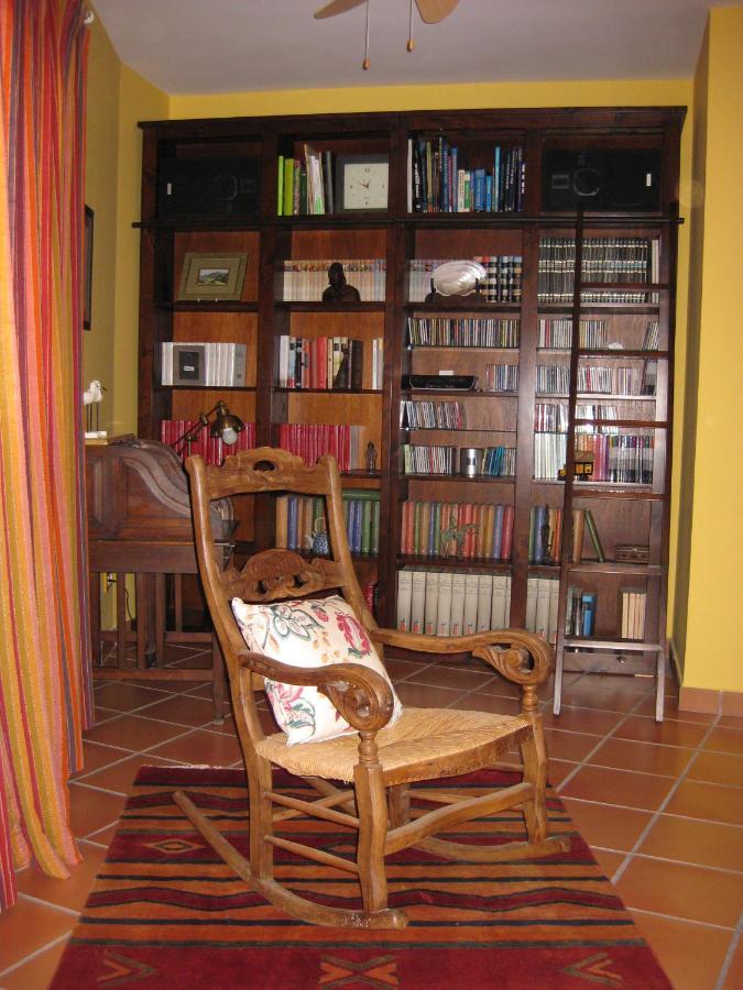 Casa Agua Marina Bed & Breakfast San José Exterior photo