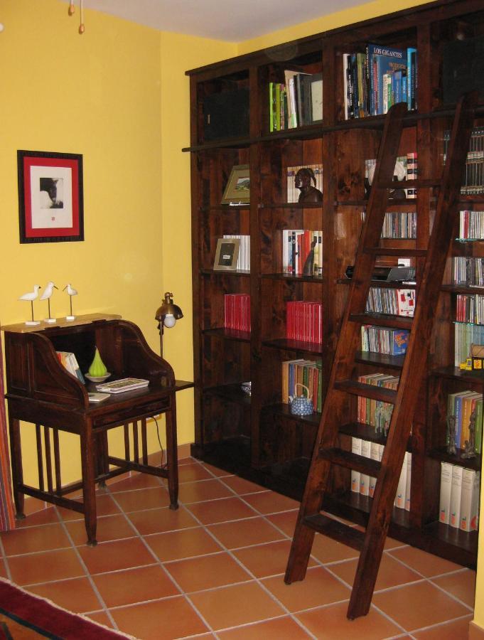 Casa Agua Marina Bed & Breakfast San José Exterior photo
