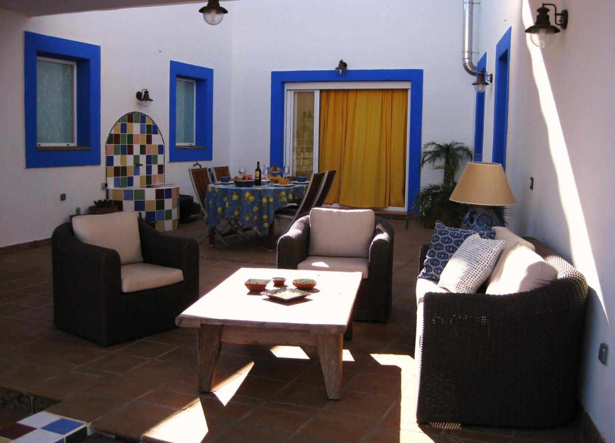 Casa Agua Marina Bed & Breakfast San José Exterior photo