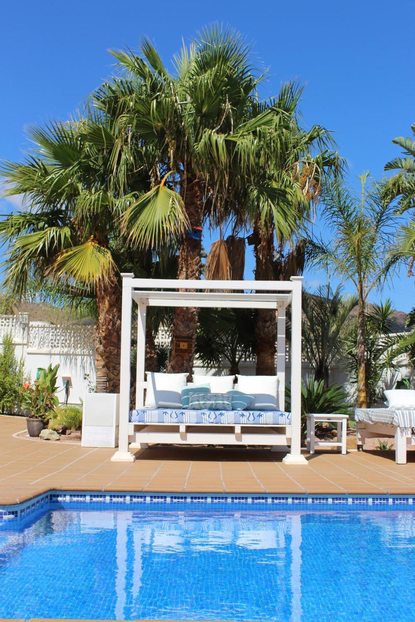 Casa Agua Marina Bed & Breakfast San José Exterior photo